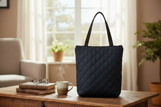 Quilted Tote