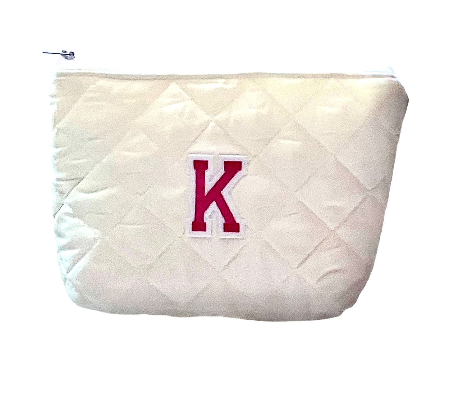 Personalized Makeup Bag
